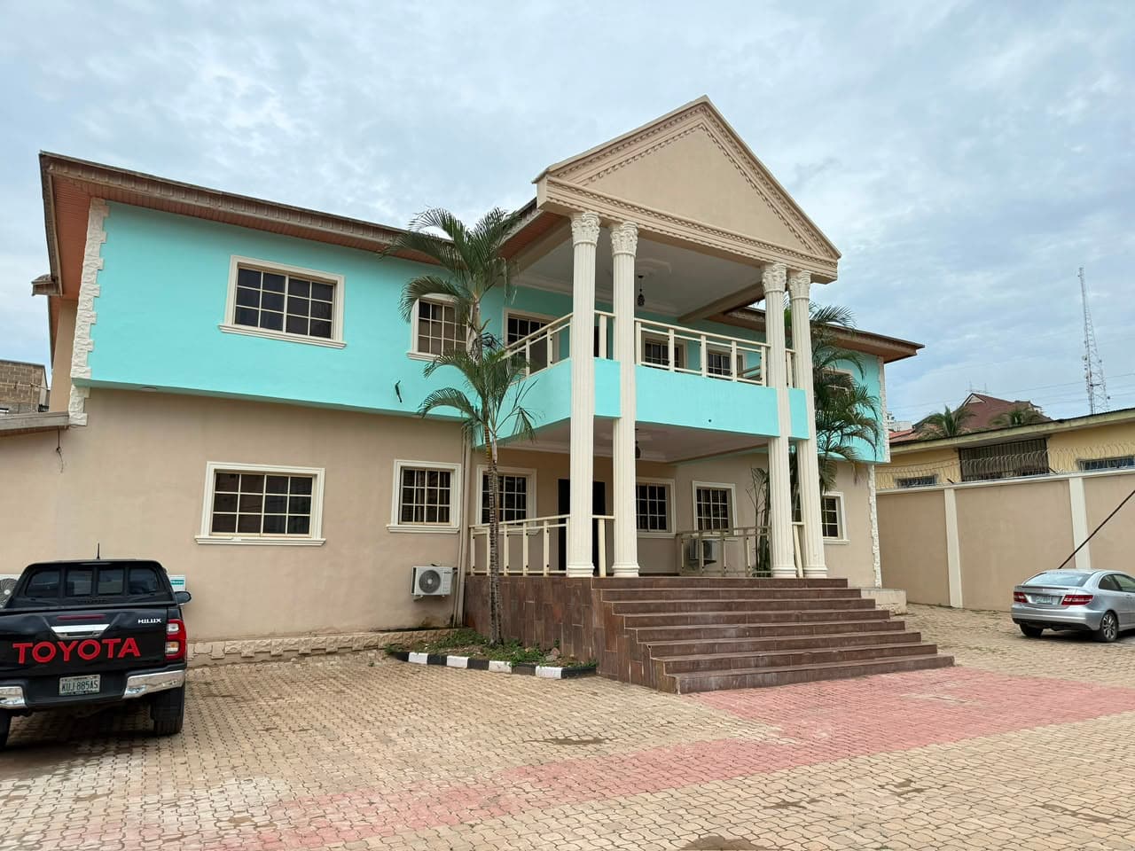 Msquare Comfort Hotel Abeokuta