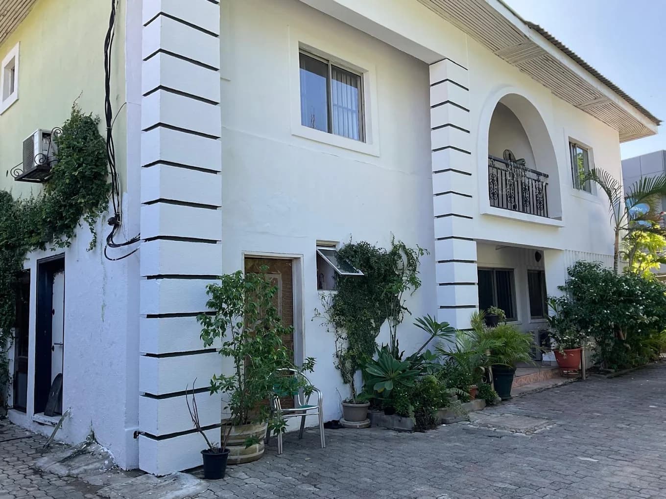 Floyd Msquare Hotel Victoria Island