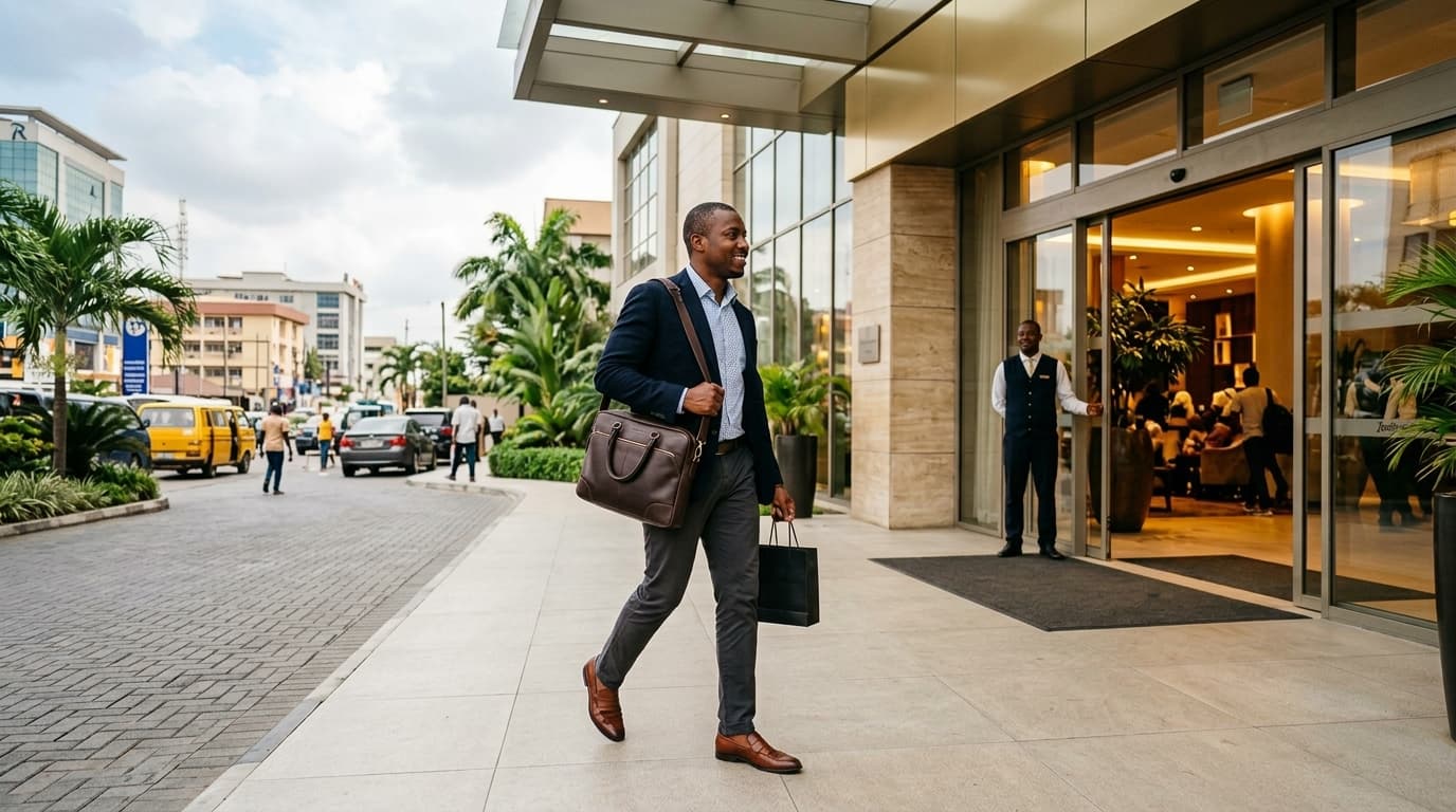 Hotels Close to Computer Village Lagos: Best Stays for Tech Buyers & Visitors