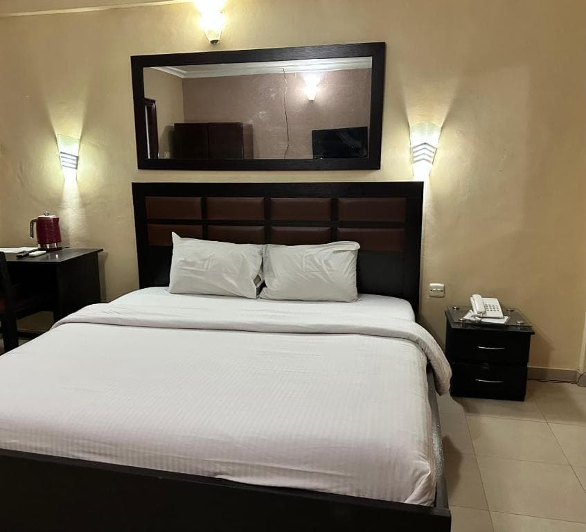 10 Best Hotels on and Around Toyin Street and Ikeja for Business Trips in 2026