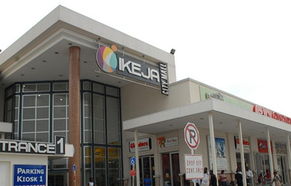 Ikeja City Mall