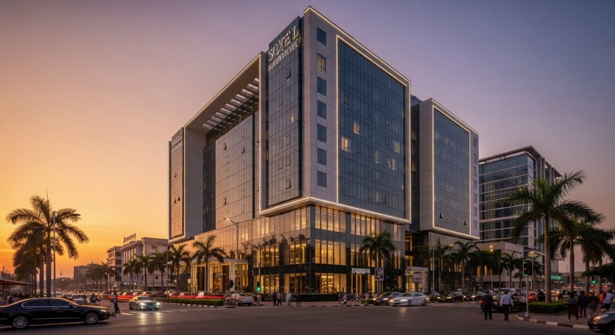10 Best Hotels On And Around Toyin Street, Ikeja For Business Trips In 2026