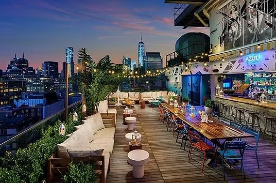 Lagos Hotels With The Best On‑Site Dining, Bars, And Leisure In 2026