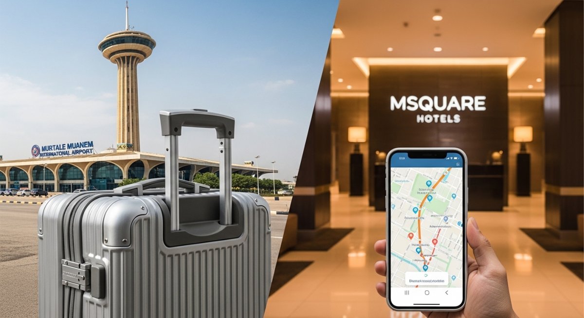 From Murtala Muhammed International Airport to Msquare Hotels: Exact Transfers, Real Costs, and Travel Times Explained
