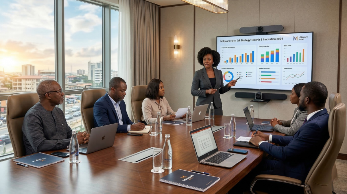 10 Proven Steps to Plan Efficient Boardroom Meetings in 2026