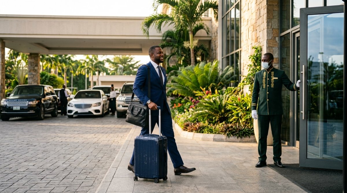 Top 10 Hotels in Ikeja GRA for Business & Luxury Travelers