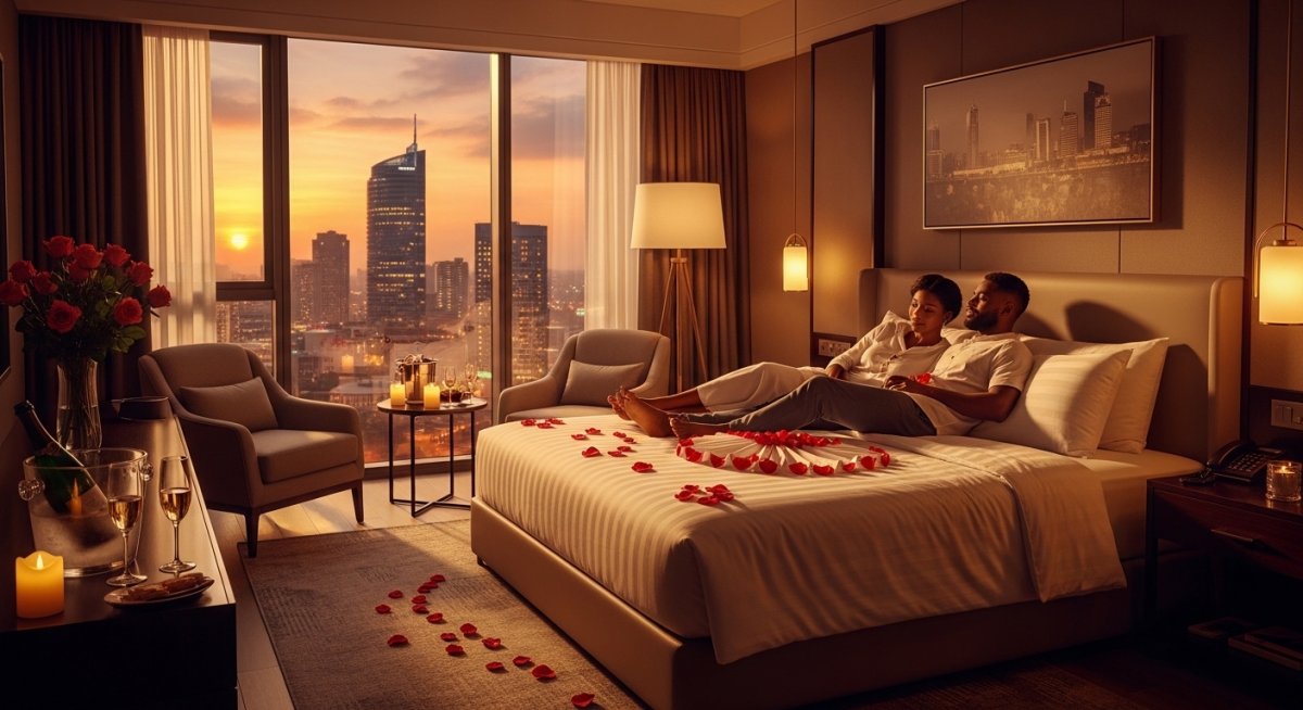10 Best Luxury Suites For Romantic Getaways In 2026